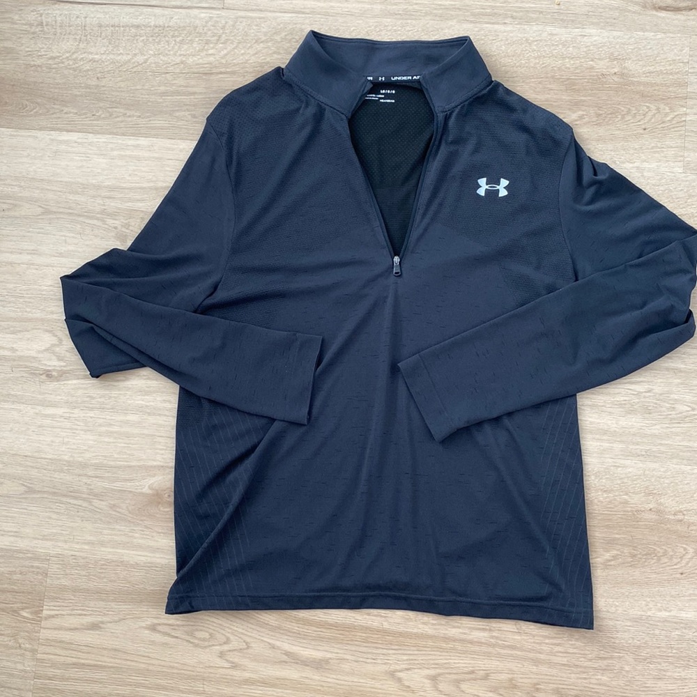 Under Armour Heatgear 1/2 Zip Pullover
